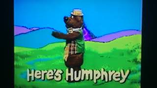 Here’s Humphrey Bear 1995 [upl. by Nesyaj]