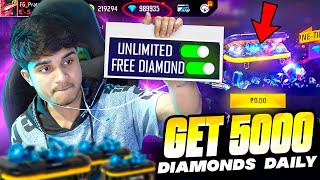 How To Get Free Diamond💎 In Free Fire  Free Mein Diamond Kaise Le  LESS IS MORE EVENT FREE FIRE [upl. by Kelleher]