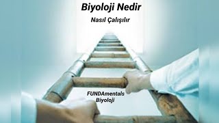 Biyoloji Nedir Nasıl Çalışır [upl. by Bick527]