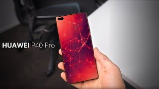 Huawei P40 Pro OFFICIAL  ITS ALL HERE [upl. by Yerd47]