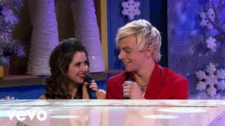 Ross Lynch Laura Marano  I Love Christmas [upl. by Tyika]