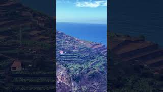 Lepe Agulo View and Teide Volcano from La Gomera Canary Islands [upl. by Yarised]