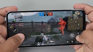 Tecno Spark Go 1 test game PUBG Lite  4G Ram [upl. by Yadnus]