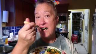 Lets Make Sweet Potato Salad  Recipe [upl. by Mines]