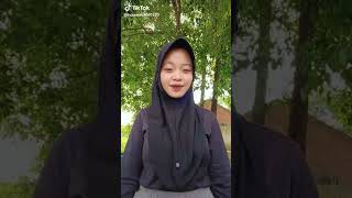 TIKTOK JILBAB ESEMPEH GUNUNG GEDE [upl. by Colson]