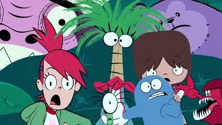 fosters home for imaginary friends random moments i like [upl. by Mailliw]