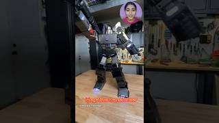 100000rs Transformer Toy🔥toys ytshorts viralvideo unboxing tech transformers [upl. by Tnaryb]