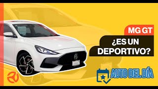 MG GT  ¿Es un deportivo ¿Deberías comprarlo [upl. by Yeoz]