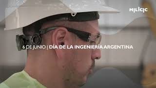 Día de la Ingeniería Argentina [upl. by Amek]