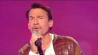 Florent Pagny chante quotHuitième Merveillequot en live [upl. by Enitselec]