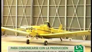 Presentación del Proyecto del Avión PA25 Puelche P1 [upl. by Anair]