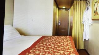 WESTERDAM CABIN TOUR North To Alaska Cabin 6152 HD 1080p [upl. by Jeffers916]