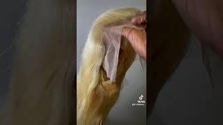 Blonde wig [upl. by Glanti]