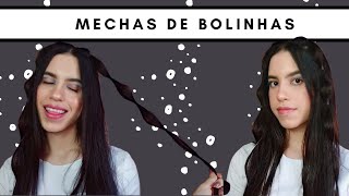 Aprenda a fazer o famoso penteado de bolinhas do TIK TOK [upl. by Oilasor]