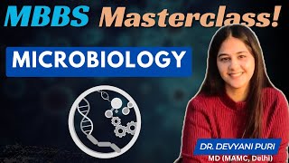 MICROBIOLOGY Made Ridiculously Easy for MBBS Antibiotic Susceptibility Testing [upl. by Casteel]