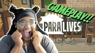 GAMEPLAY RELEASED Paralives Is Coming Soon [upl. by Aicirt]