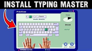 Typing Master 11 Free Download  How To Download Typing Master in PC and Laptop [upl. by Ikoek]