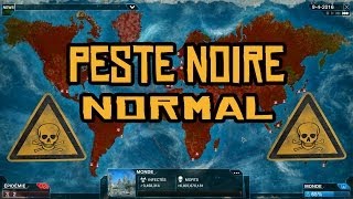 Plague Inc Evolved Gameplay 13 Peste Noire en normal Pour tuer ca tue FR [upl. by Navar]