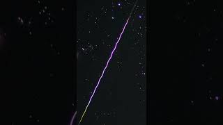 Geminid meteor shower 2023 [upl. by Enetsirk]