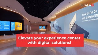 Experience Center Solutions from Scala [upl. by Alayne]