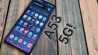 Samsung Galaxy A53 5G InDepth Phone Review 20232024 [upl. by Gibby]