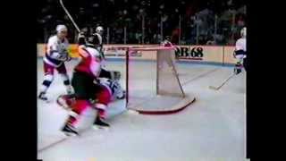 Flyers Pelle Eklund Awesome Goal vs Winnipeg 4693 [upl. by Aaren]