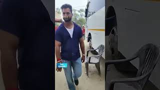 Khesari lal yadav bass me travel [upl. by Alysa]