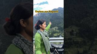 Explore our Nagseni🫶🏻minivlog nagseni pahadivillagelife travel vlog viralvideo shortvideo [upl. by Richard]