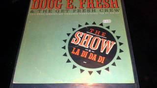 Doug e Fresh  the show [upl. by Allekram]