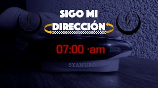 Syanuro  Sigo mi dirección Official Video [upl. by Yrocaj]