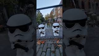 Stormtroopers visiting Utrecht [upl. by Aracot]