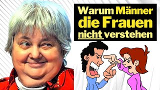 Männer amp Frauen Kommunikation  Unterschiede Mann Frau  Neue Hirnforschung  Vera F BIrkenbihl [upl. by Yemaj959]