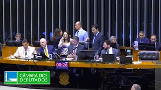 Plenário aprova PEC que facilita pagamento de dívidas de partidos políticos  110724 [upl. by Lemert377]