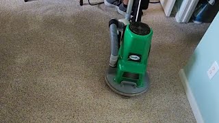 Chemdry carpet cleaning [upl. by Aniakudo]