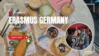 Mini Vlog 3  Erasmus in Germany [upl. by Bena]