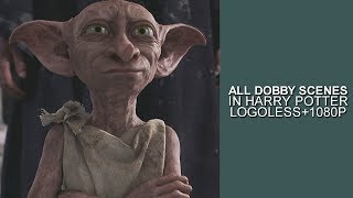 Dobby Scenes  Logoless 1080p [upl. by Reichert]