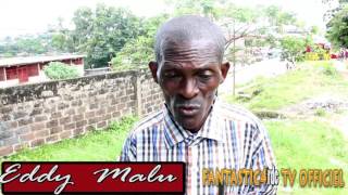 EDDY MALOU CHANTE PAPA WEMBA [upl. by Nitniuq]