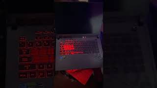 ASUS ROG Strix G16 2024  Asus ROG RGB Lights  Best Gaming Laptop For Gaming And Editing asus [upl. by Anilegnave]