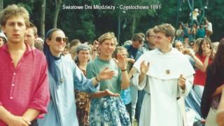 Światowe Dni Młodzieży  Częstochowa 1991 [upl. by Darcie]