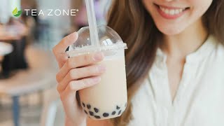 Every Boba type you can think of All in Tea Zone [upl. by Kalina]