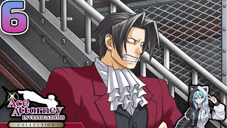 Miles Edgeworth AA Investigations Collection Episode 6 I Have No Evidence PC English [upl. by Nelyt737]