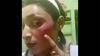 Blusher ko 💖🥰 light kaise dikhayen new beginners 👍 [upl. by Jessi]