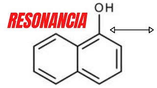 RESONANCIA DEL ALFA NAFTOL [upl. by Diahann]