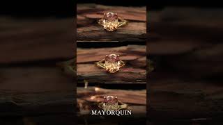 ANILLOS CHAPA DE ORO mayorquinjoyerias [upl. by Bland]