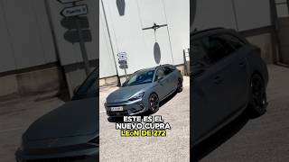 ¡Nuevo Cupra León VZ eHYBRID 2024 de 272 CV cupra cupraleon sp phev [upl. by Noillimaxam]