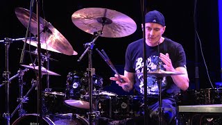 Virgil Donati – Triplets – Royal College of Music London 12524 [upl. by Alejo]