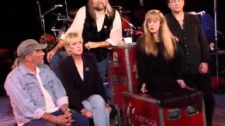 Fleetwood Mac  THE DANCE Rehearsal Interview  Performances Part 34 [upl. by Eesdnyl]