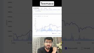 Texmaco vs Elecon comparison railwaystock [upl. by Treble]