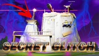 Secret Glitch To Reach The Stonewood Tower Fortntie STW [upl. by Woodrow]