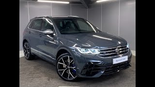 2023 73 Volkswagen Tiguan R 20 TSI DSG 4Motion  Lancaster Volkswagen [upl. by Etnwahs]